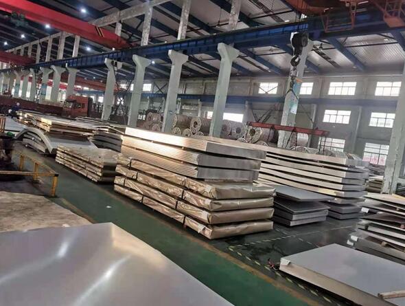 河西区街道321不锈钢板