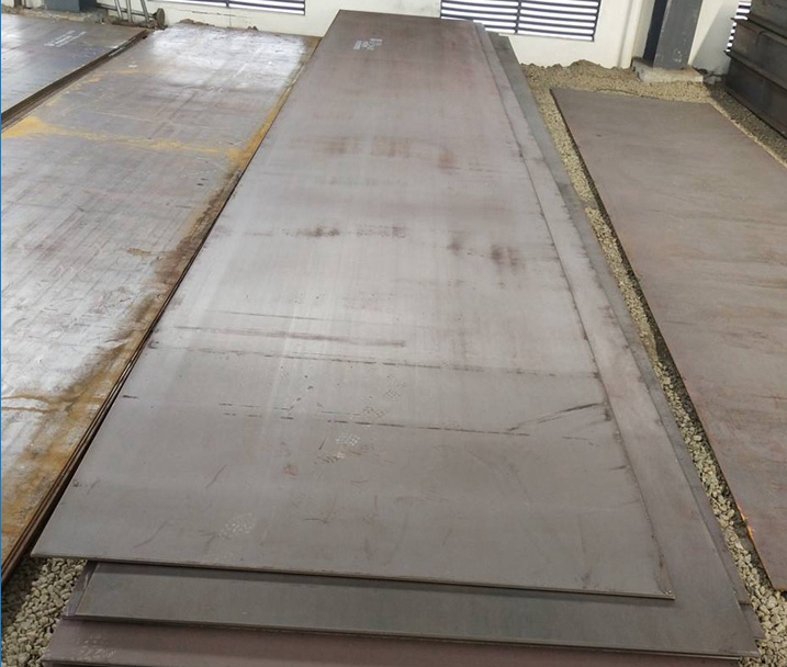 河西区街道Q420GJD镀锌板