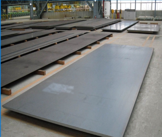 河西区街道NM450C耐磨板