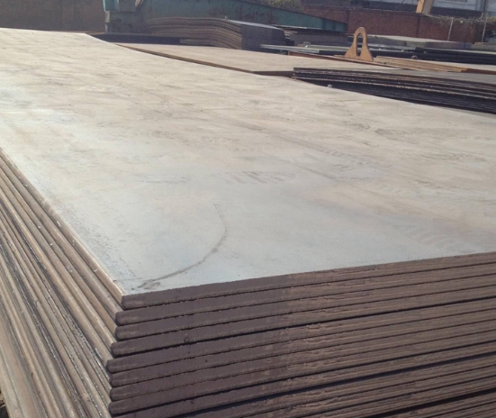 河西区街道NM400耐磨板