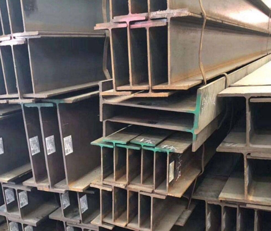 河西区街道Q235C工字钢