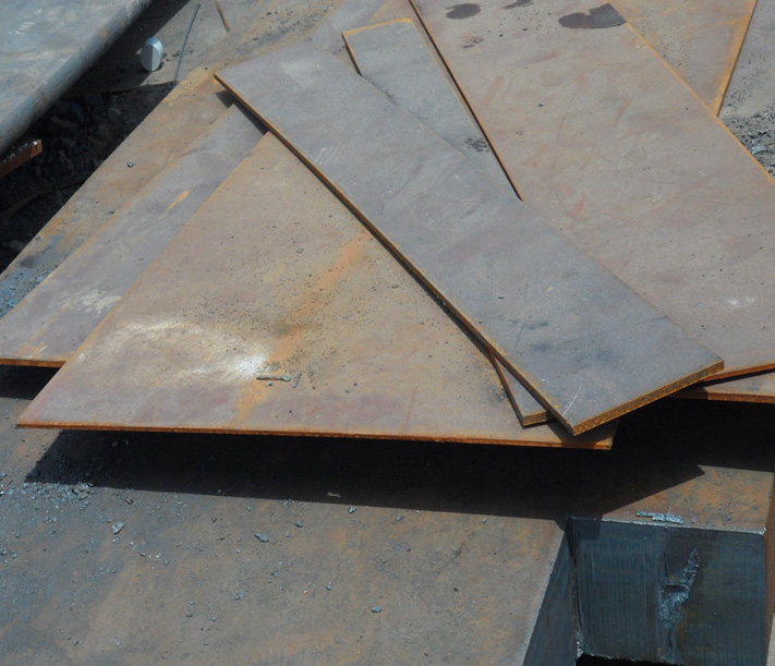 河西区街道镀锌板